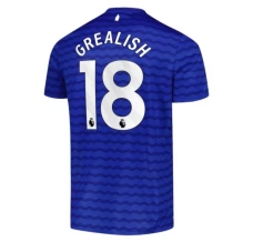 Everton Grealish 18 Nogometni Dresovi Domaći 2025/26