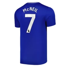 Everton McNeil 7 Nogometni Dresovi Domaći 2024/25