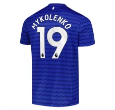 Everton Mykolenko 19 Nogometni Dresovi Domaći 2025/26