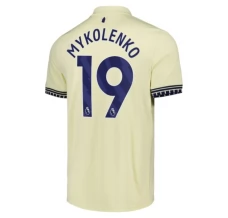 Everton Mykolenko 19 Nogometni Dresovi Gostujući 2025/26