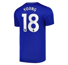 Everton Young 18 Nogometni Dresovi Domaći 2024/25