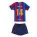 FC Barcelona Adeyemi 14 Dječji Domaći Kit 2026/27