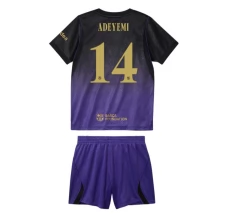 FC Barcelona Adeyemi 14 Dječji Gostujući Kit 2026/27