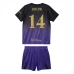 FC Barcelona Adeyemi 14 Dječji Gostujući Kit 2026/27 FC Barcelona Adeyemi 14 Dječji Gostujući Kit 2026/27