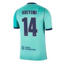 FC Barcelona Adeyemi 14 Treći Dres 2026/27