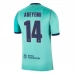FC Barcelona Adeyemi 14 Treći Dres 2026/27