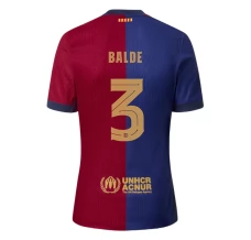 FC Barcelona Balde 3 Nogometni Dresovi Domaći 2024/25