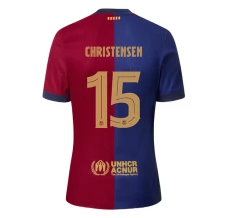 FC Barcelona Christensen 15 Nogometni Dresovi Domaći 2024/25