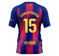 FC Barcelona Christensen 15 Nogometni Dresovi Domaći 2025/26