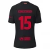 FC Barcelona Christensen 15 Nogometni Dresovi Gostujući 2024/25