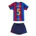 FC Barcelona Cubarsí 5 Dječji Domaći Kit 2026/27