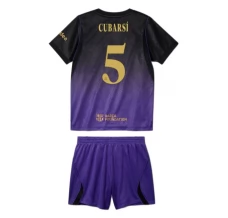 FC Barcelona Cubarsí 5 Dječji Gostujući Kit 2026/27