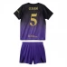 FC Barcelona Cubarsí 5 Dječji Gostujući Kit 2026/27 FC Barcelona Cubarsí 5 Dječji Gostujući Kit 2026/27