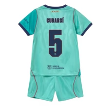 FC Barcelona Cubarsí 5 Dječji Treći Kit 2026/27