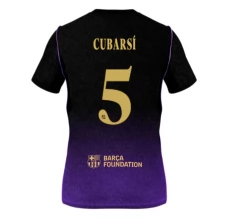 FC Barcelona Cubarsí 5 Gostujući Dres 2026/27