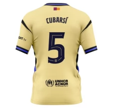 FC Barcelona Cubarsí 5 Nogometni Dresovi Gostujući 2025/26