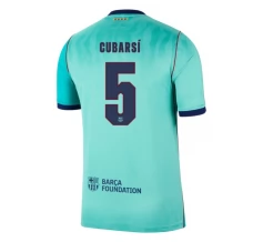 FC Barcelona Cubarsí 5 Treći Dres 2026/27