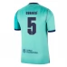 FC Barcelona Cubarsí 5 Treći Dres 2026/27
