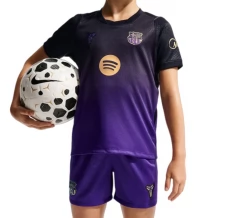 FC Barcelona Dječji Gostujući Kit 2026/27