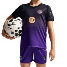 FC Barcelona Dječji Gostujući Kit 2026/27