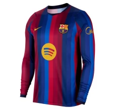 FC Barcelona Domaći Dres 2026/27 Dugi Rukav