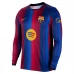 FC Barcelona Domaći Dres 2026/27 Dugi Rukav