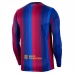 FC Barcelona Domaći Dres 2026/27 Dugi Rukav