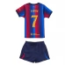 FC Barcelona Fermín 7 Dječji Domaći Kit 2026/27