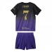 FC Barcelona Fermín 7 Dječji Gostujući Kit 2026/27