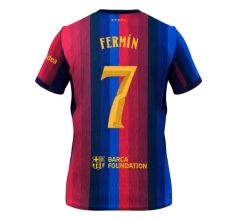 FC Barcelona Fermín 7 Domaći Dres 2026/27