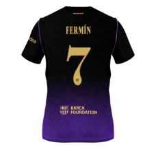 FC Barcelona Fermín 7 Gostujući Dres 2026/27