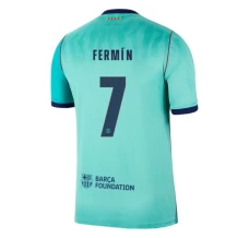 FC Barcelona Fermín 7 Treći Dres 2026/27