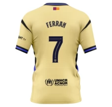FC Barcelona Ferran 7 Nogometni Dresovi Gostujući 2025/26