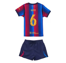 FC Barcelona Gavi 6 Dječji Domaći Kit 2026/27