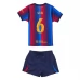 FC Barcelona Gavi 6 Dječji Domaći Kit 2026/27