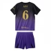 FC Barcelona Gavi 6 Dječji Gostujući Kit 2026/27