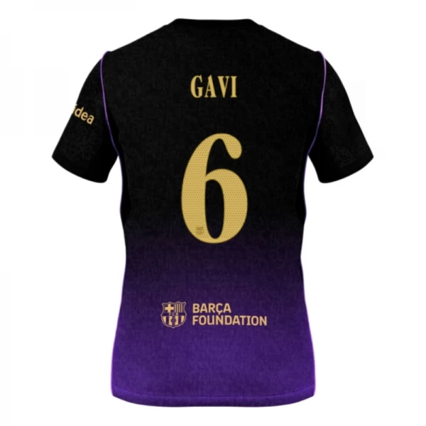 FC Barcelona Gavi 6 Gostujući Dres 2026/27 FC Barcelona Gavi 6 Gostujući Dres 2026/27