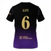 FC Barcelona Gavi 6 Gostujući Dres 2026/27 FC Barcelona Gavi 6 Gostujući Dres 2026/27