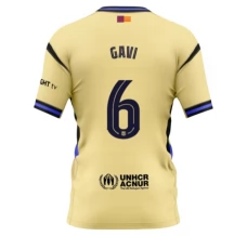 FC Barcelona Gavi 6 Nogometni Dresovi Gostujući 2025/26