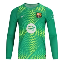 FC Barcelona Golmanski Domaći Dres 2026/27 Dugi Rukav