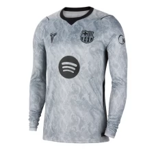 FC Barcelona Golmanski Gostujući Dres 2026/27 Dugi Rukav