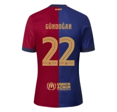 FC Barcelona Gündoğan 22 Nogometni Dresovi Domaći 2024/25
