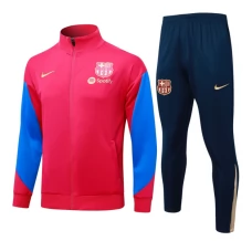 FC Barcelona Jakna Trenirka Komplet 2024/25 - Crvena