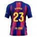 FC Barcelona Kounde 23 Nogometni Dresovi Domaći 2025/26