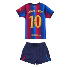 FC Barcelona Lamine Yamal 10 Dječji Domaći Kit 2026/27