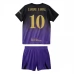 FC Barcelona Lamine Yamal 10 Dječji Gostujući Kit 2026/27