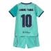 FC Barcelona Lamine Yamal 10 Dječji Treći Kit 2026/27