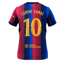 FC Barcelona Lamine Yamal 10 Domaći Dres 2026/27 FC Barcelona Lamine Yamal 10 Domaći Dres 2026/27