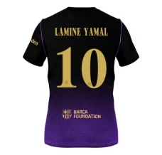FC Barcelona Lamine Yamal 10 Gostujući Dres 2026/27
