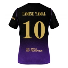 FC Barcelona Lamine Yamal 10 Gostujući Dres 2026/27
